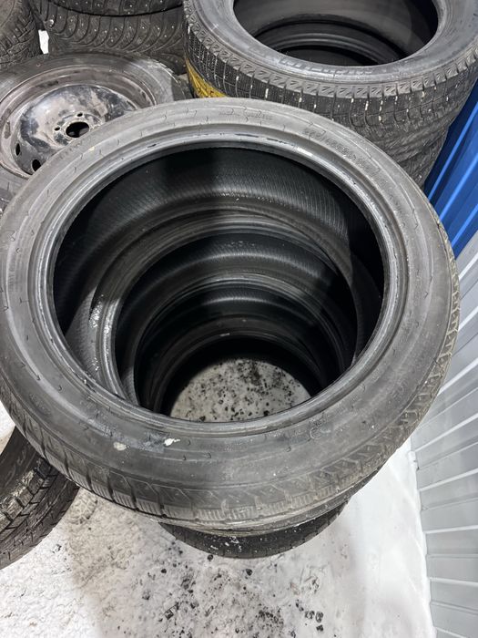 Шины 255/45/20  Липучка
