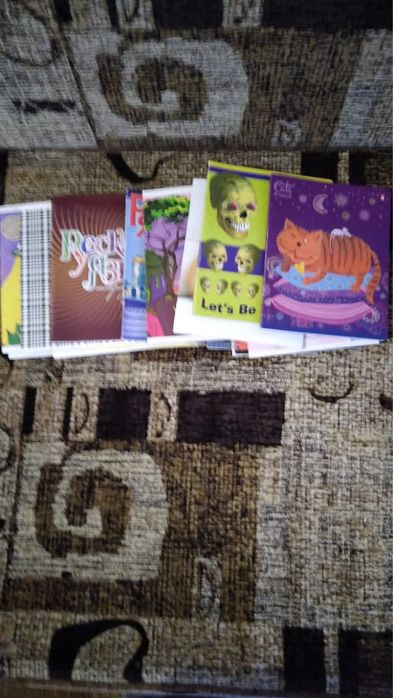 Тетради общие