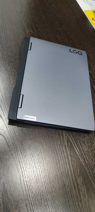 Продам ноутбук Lenovo LOQ 15ARH