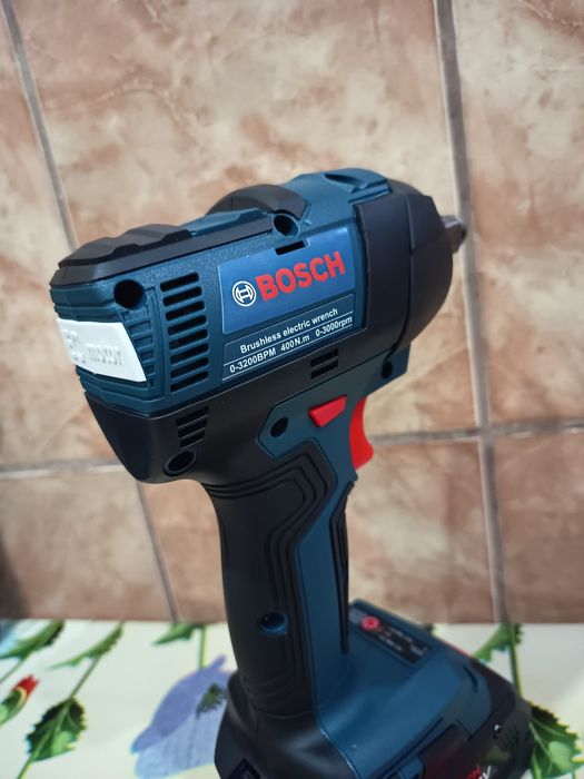 Impact Bosch profesional.