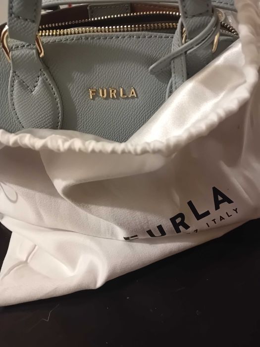 Furla - Minerva Mini Tote - Vitel