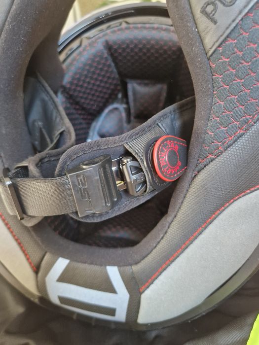 Casca Moto LS2 Advant XXL
