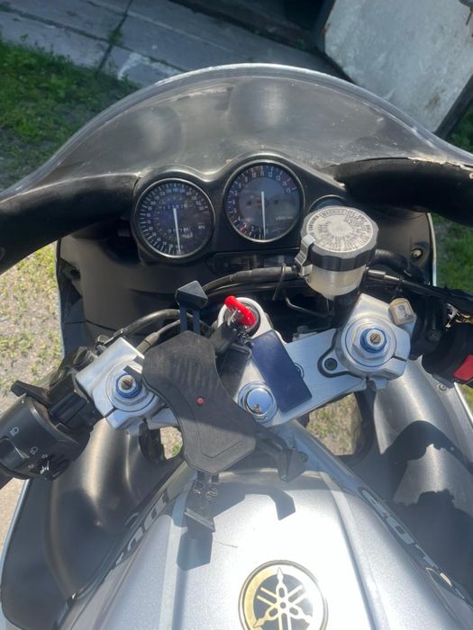 yamaha yzf 600r thundercat