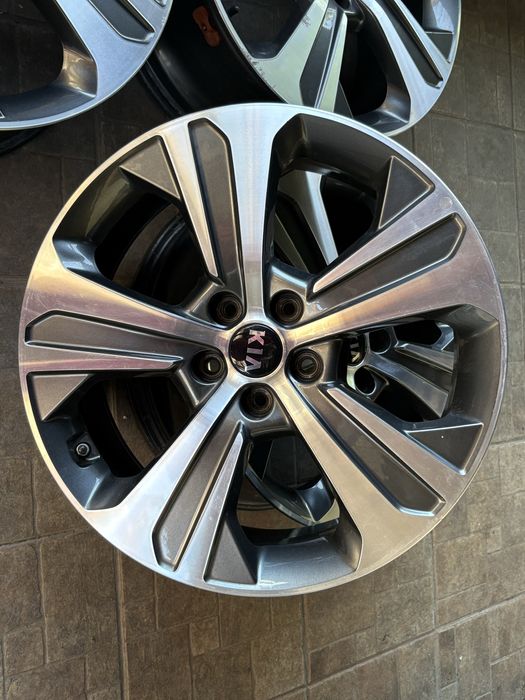 Оригинални джанти Kia / Киа 19" 5х114.3