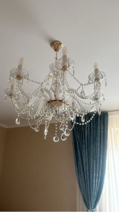 Продам  люстру  за   45000тг