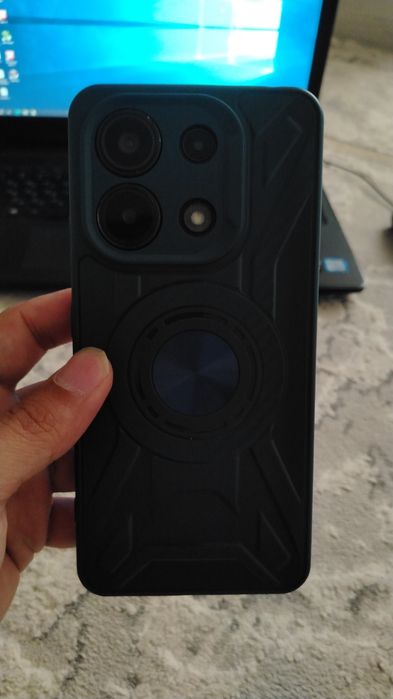 Redmi note 13 128гб память