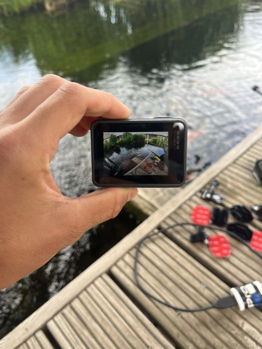 Vand GoPro hero 7 in stare perfecta
