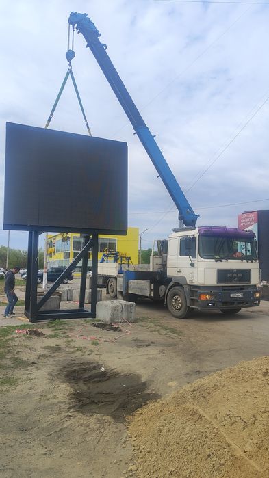Услуги манипулятора