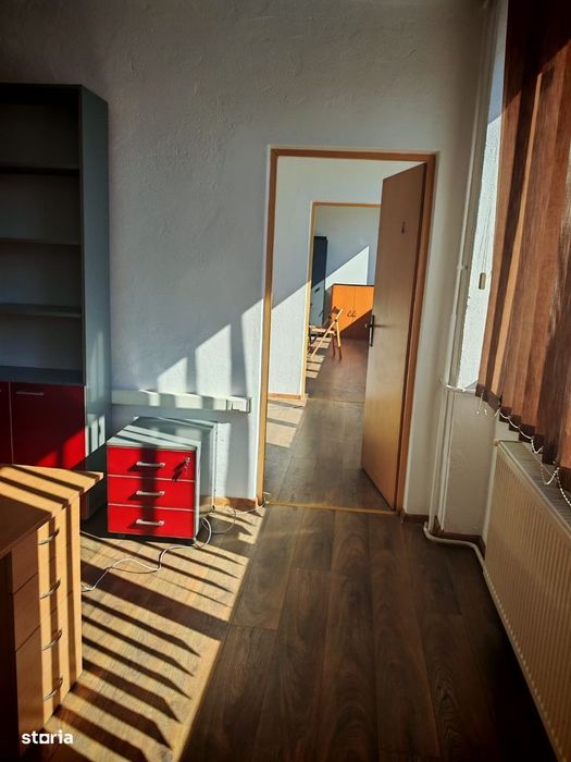 Spatii de birouri si productie-depozitare in Brasov