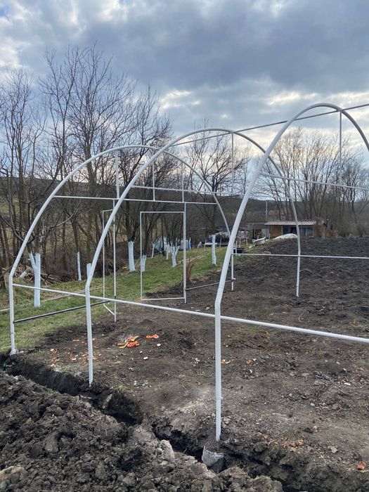Solarii pentru capsuni   si legumeieftine de calitate