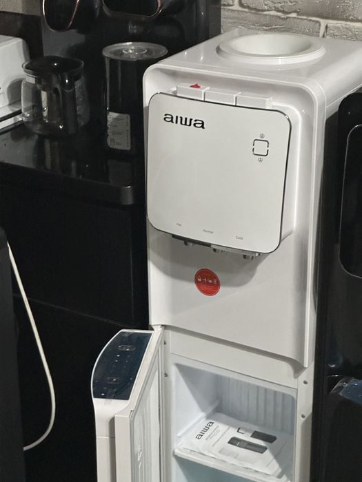 Японские куллер от фирмы Aiwa