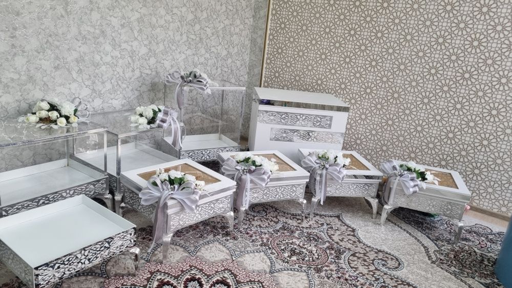 Фотиха каробкалар ва оклик беришга каробкалар