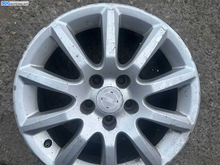 Janta Roata Aliaj Aluminiu R16 Opel Vectra C 2002 - 2008 [X4071]