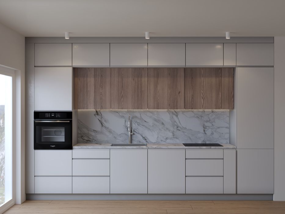 Интериорни проекти и визуализации