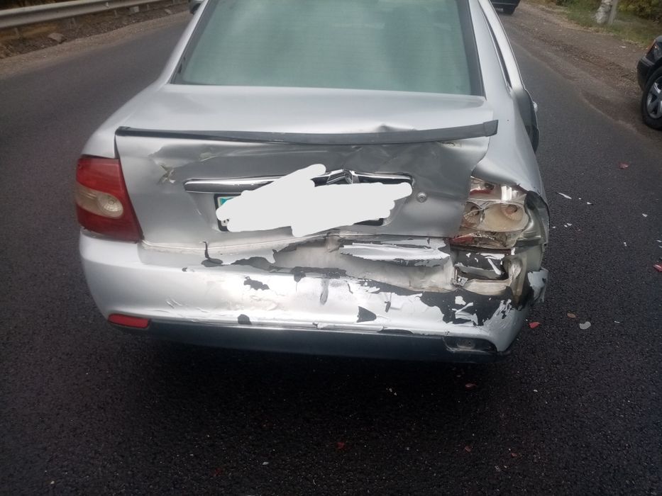 приора авто разбор