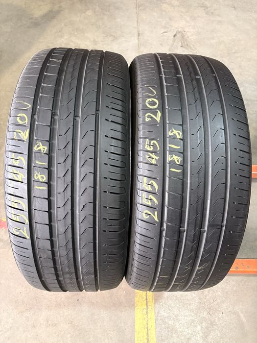Anvelope vara 255/45/20 Pirelli Scorpion Verde 255 45 20 R 20