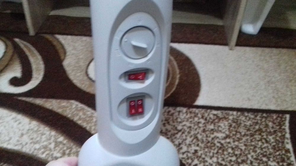 Нова вентилаторна конвекторна печка "TESY"