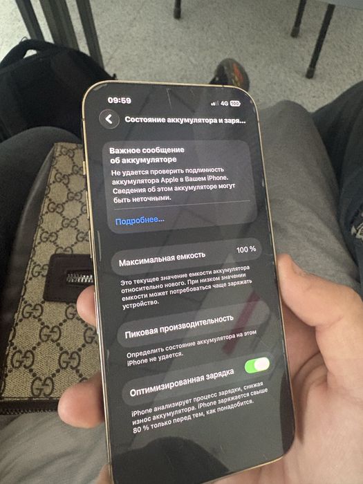 iPhone 13 Pro 256/100