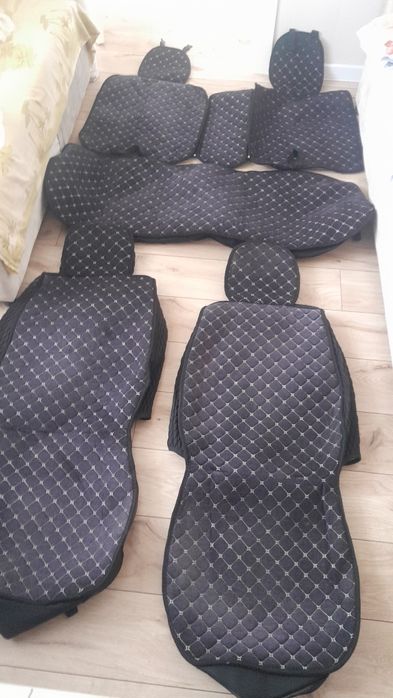 Авточехлы на сиденья