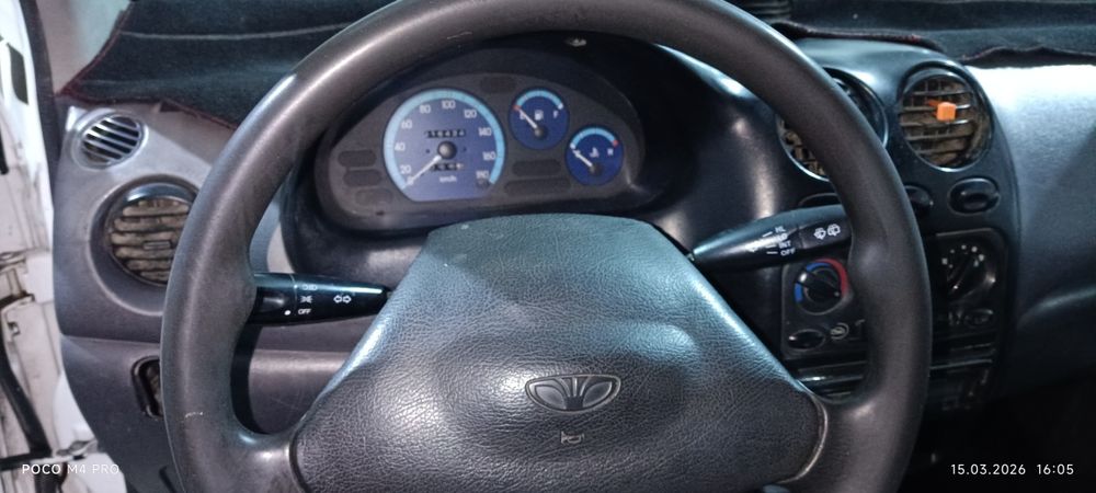 Продам  DAEWOO Matiz 2011г