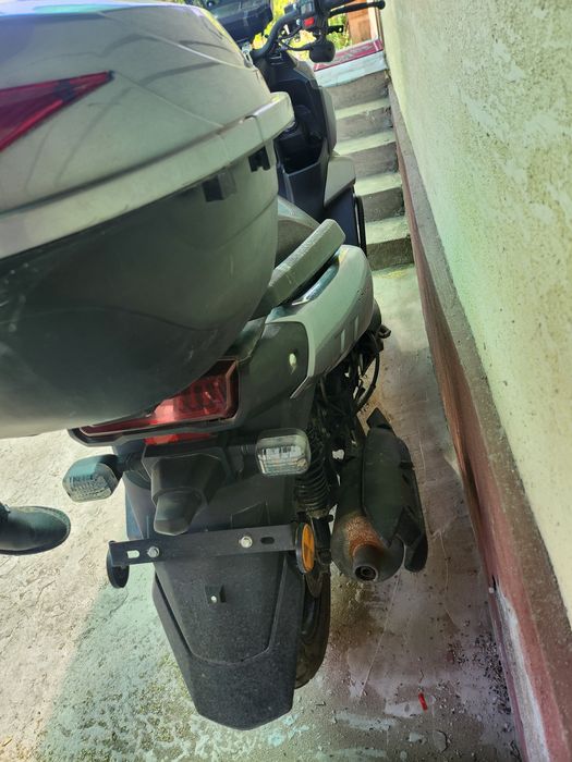Mototsikl Cavalo srochna pul kerak