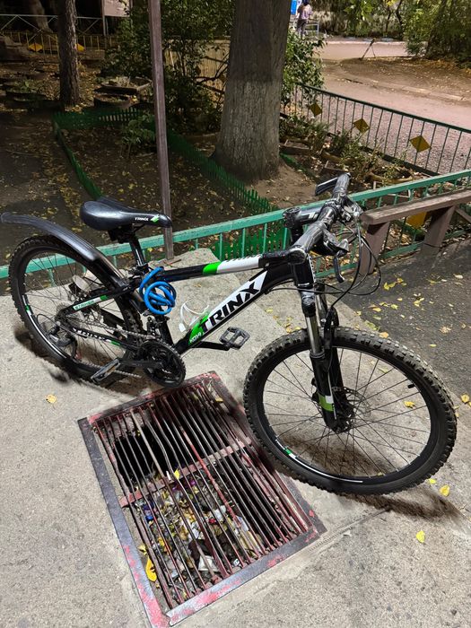 велосипед спортивный