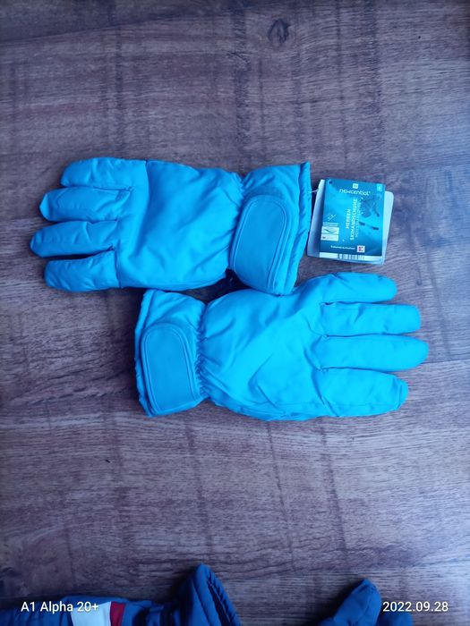 Мъжки ръкавици 9 номер