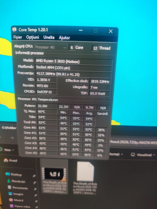 Ryzen 5 3600 full box