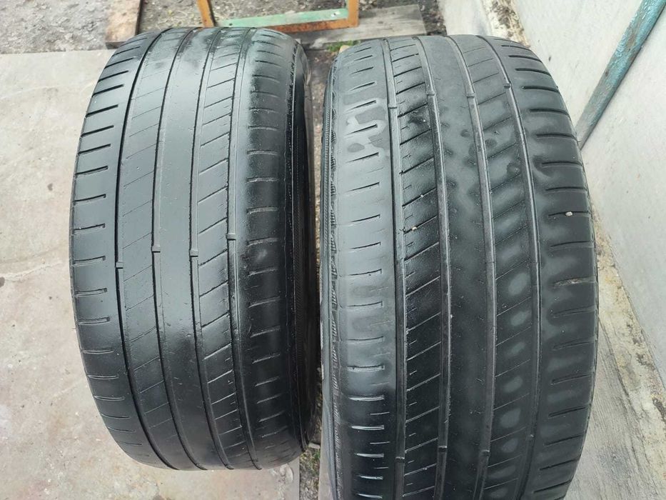 Продам резину лето 255/55/18