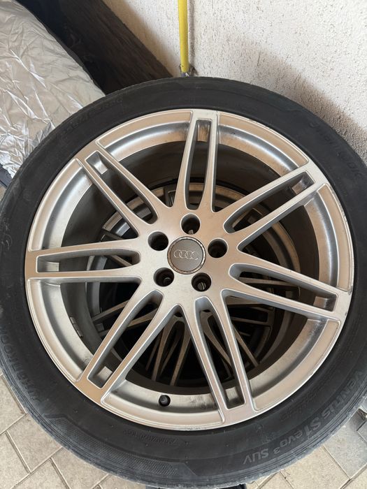 Jante originale Audi 20”