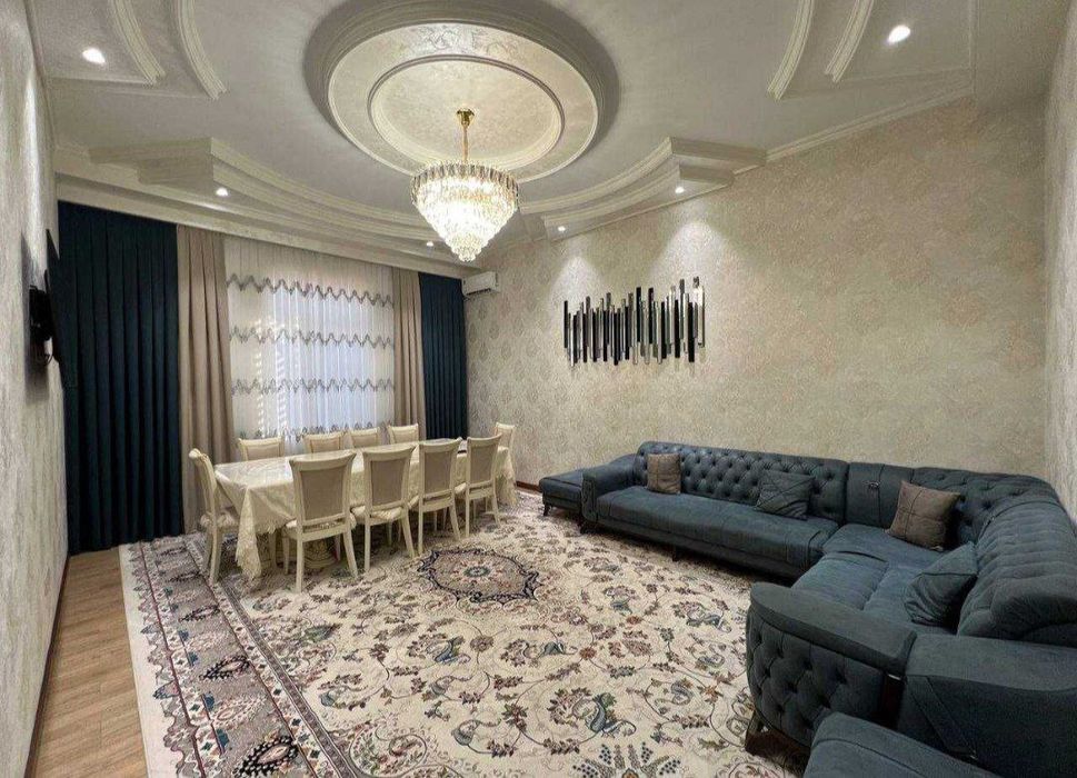 Участок Юнусабад Зенит махалла