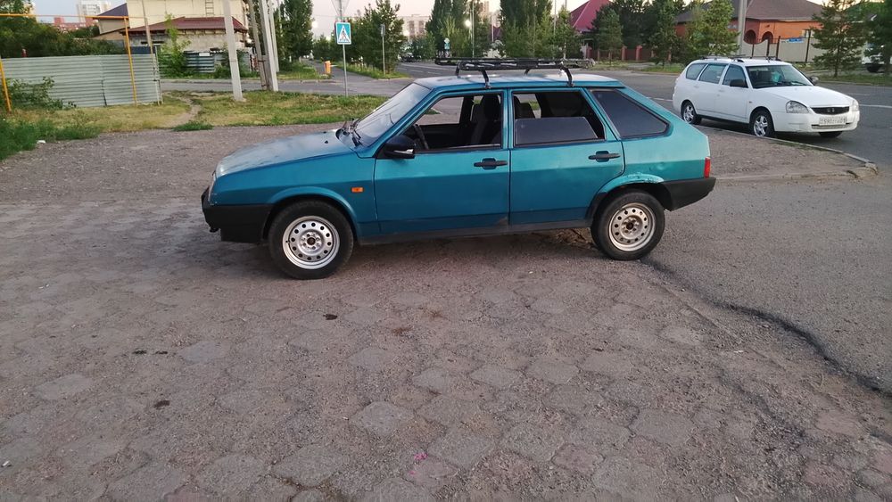 ВАЗ 2109 сатылады