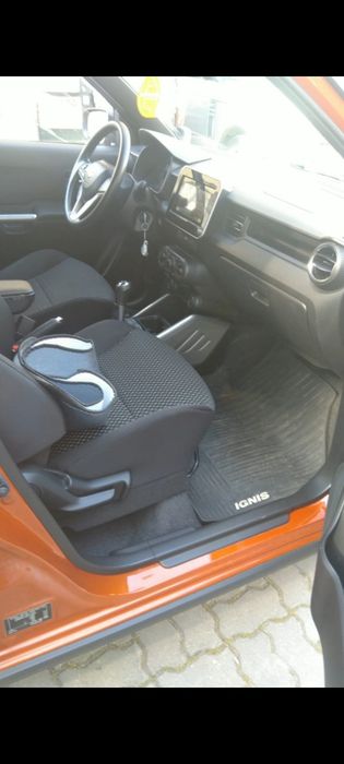 Vând suzuky ignis !