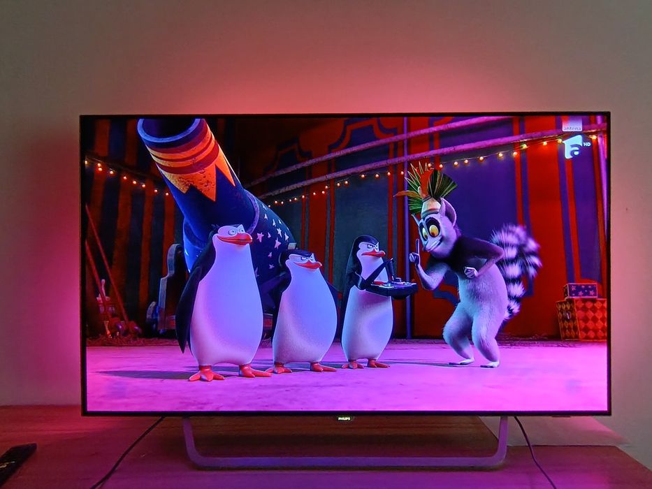 OLED 140 Cm SMART 4K UHD HDR Android. Philips Ambilight. 55POS9002. Am și Alte Mărimi Mărci