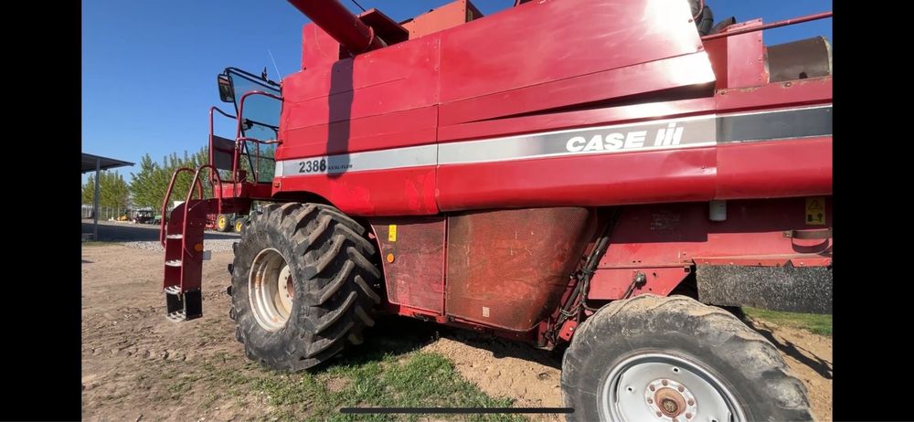 Combina case ih axial  2388 / 2188 /1680 /