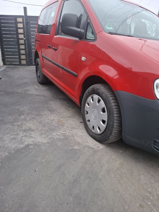Vw Caddy 1.9 TDI