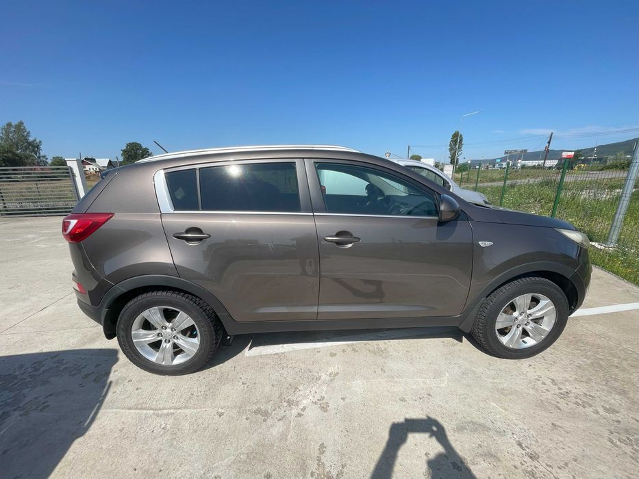 Kia Sportage 3 Automatic