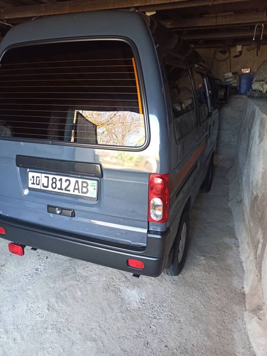 Chevrolet Damas 2021 — 3