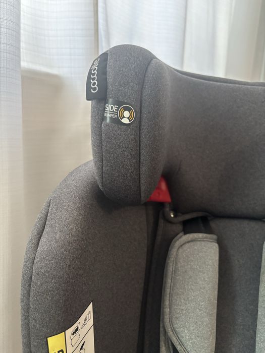 Scaun auto Coccolle isofix