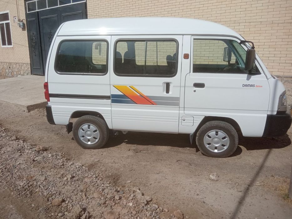 Шевролет Дамас 2023