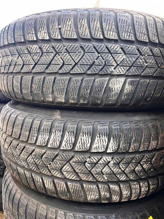 Roti Iarna 225/55/17 BMW SERIA 5