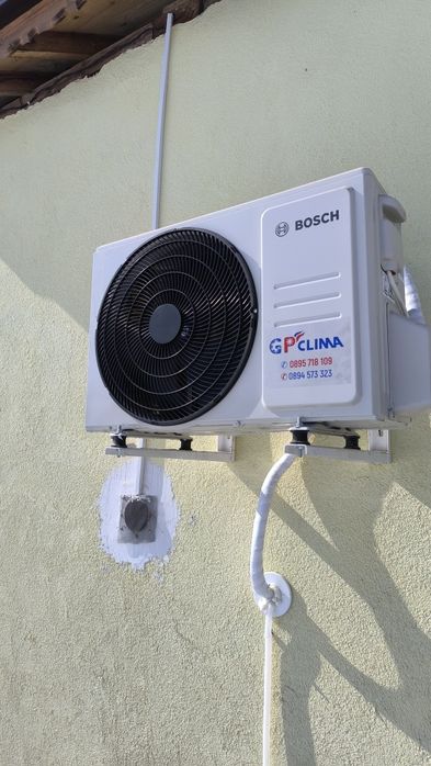 GP Clima LTD предлага на своите клиенти монтаж,профилактика и ремонт н