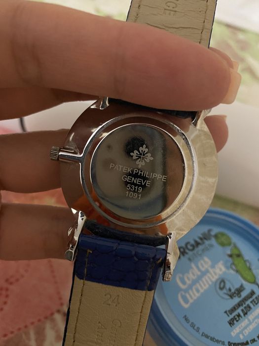 Часы Patek Philippe