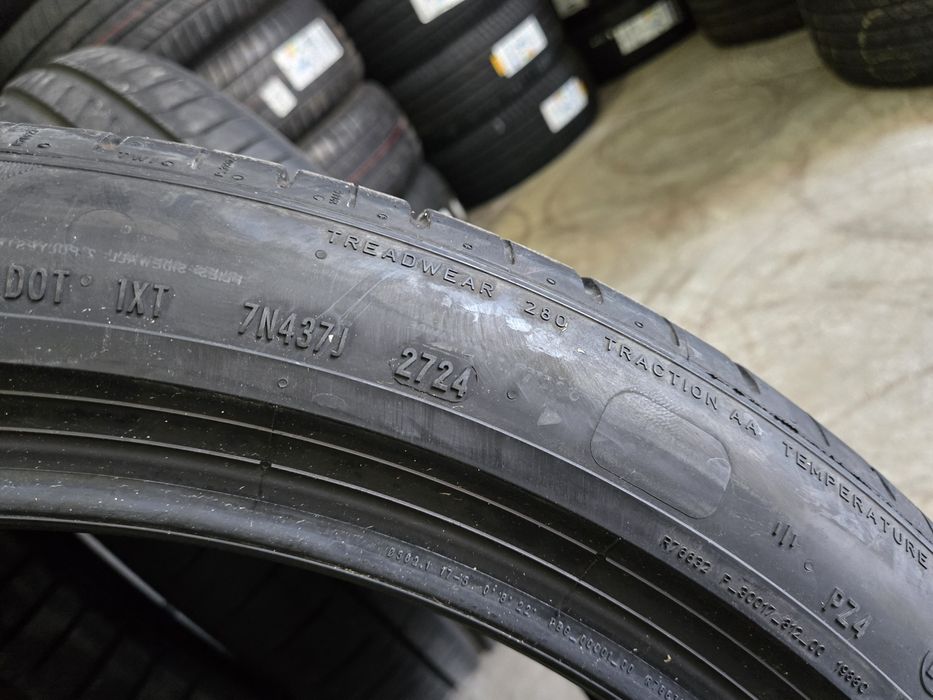 275/40/22 PIRELLI 4бр