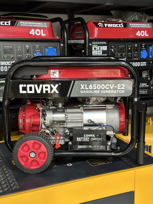 Generator Covax 4kw