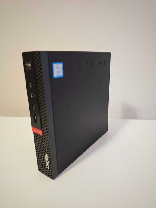 Lenovo ThinkCentre M720q Tiny Desktop i5-9400T/256GB/8GB