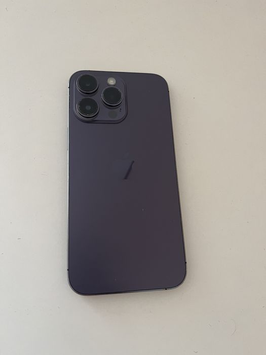 Iphone 14pro max 128GB 100% bat