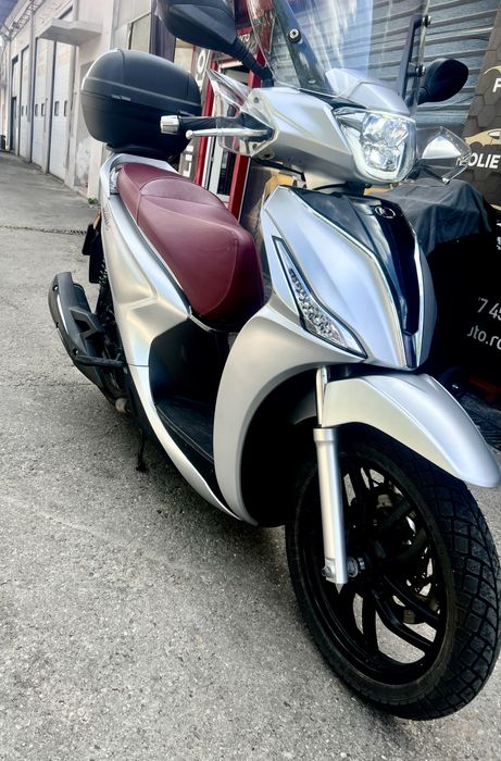 Kymco people S 125 cm