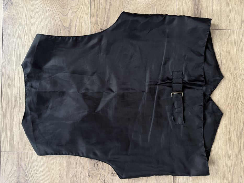 Vesta Piele Naturala AFFINITI Negru Barbati | Marime L