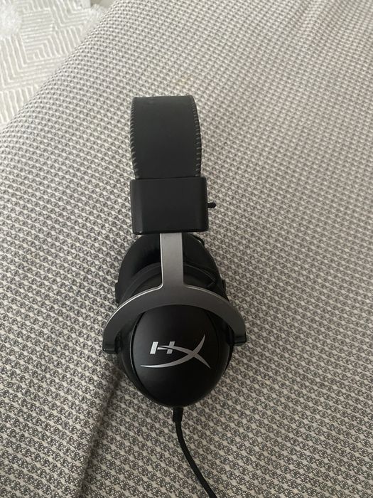 Наушники hyperx cloud 2